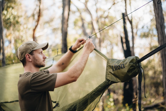 Essential Camping Hammock Gear Guide