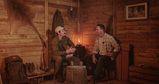 Behind The Scenes with Scott Williams