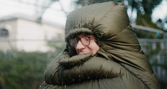 How Water Resistant is Our Sleeping Bag?