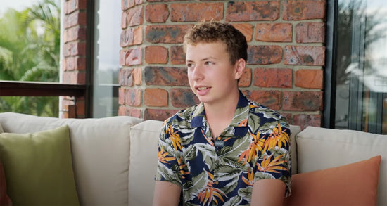 Meet Sam from Maroochy River
