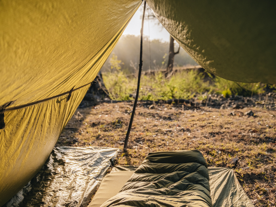 Debunking the Top 5 Myths About Camping Tarps!