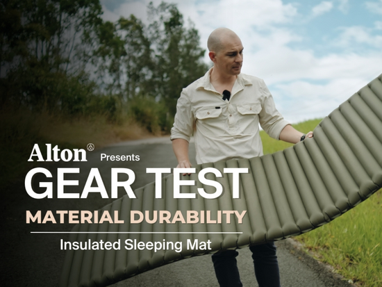 How Puncture-Resistant Is Our Insulated Sleeping Mat?