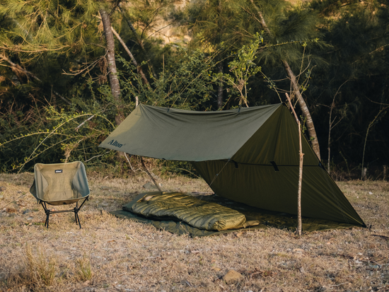 Alton Tarps Size Guide | Which Camping Tarp Size is Right for You?