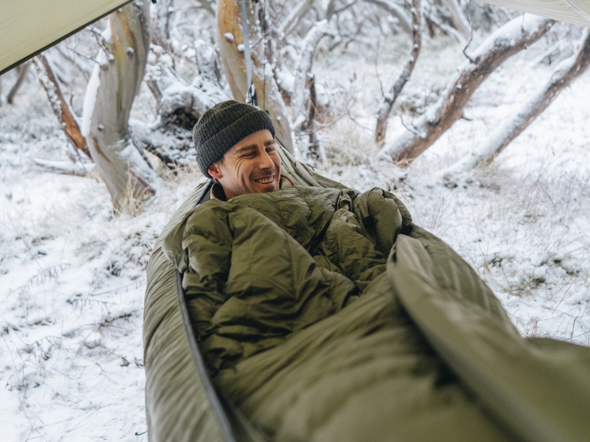 Down vs Synthetic What is the Best Insulation for a Sleeping Bag Alton