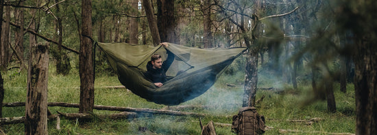 The Best Camping Hammock in Australia
