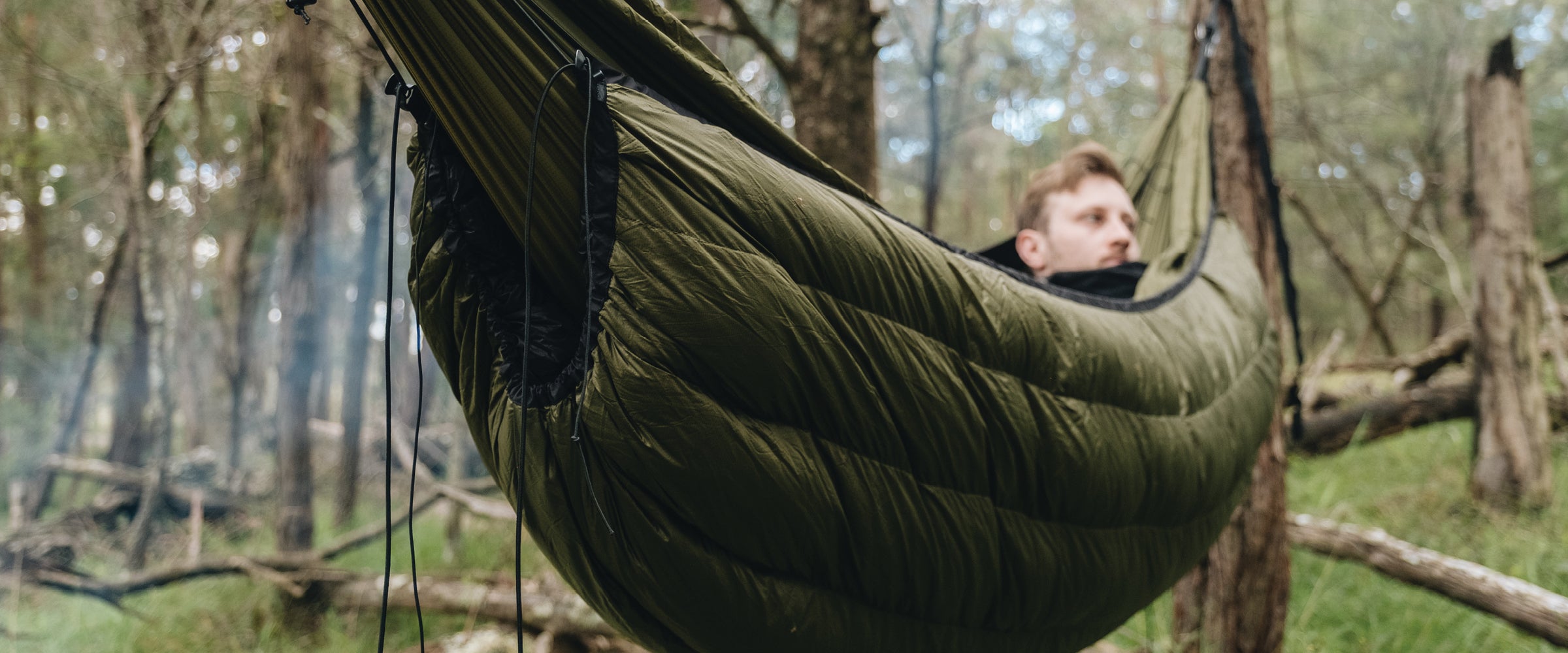 Camping hammock clearance underquilt