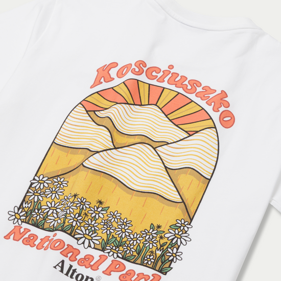 Kosciuszko National Park Tee