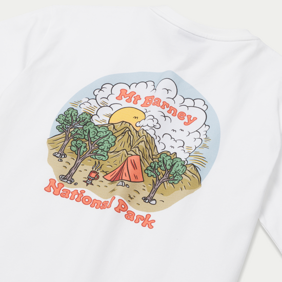Mt Barney National Park Tee