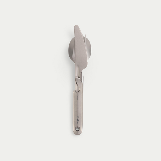 Titanium Cutlery Set
