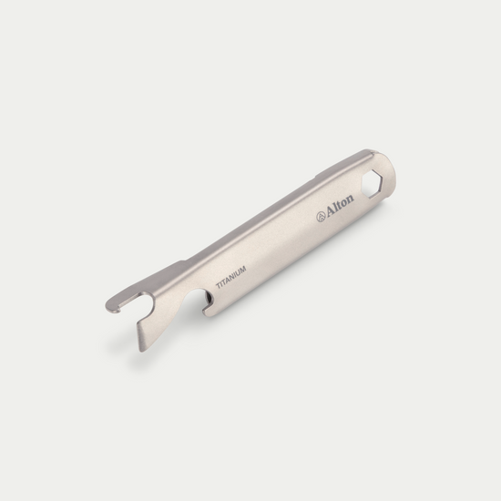 Titanium Cutlery Set