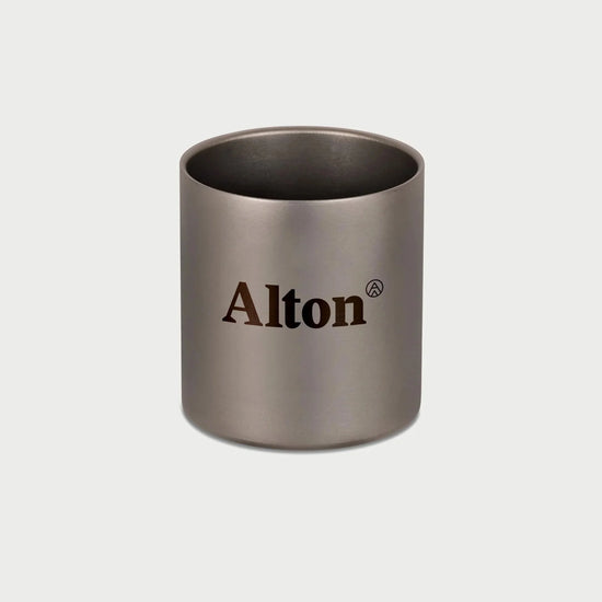 Titanium Mug Set