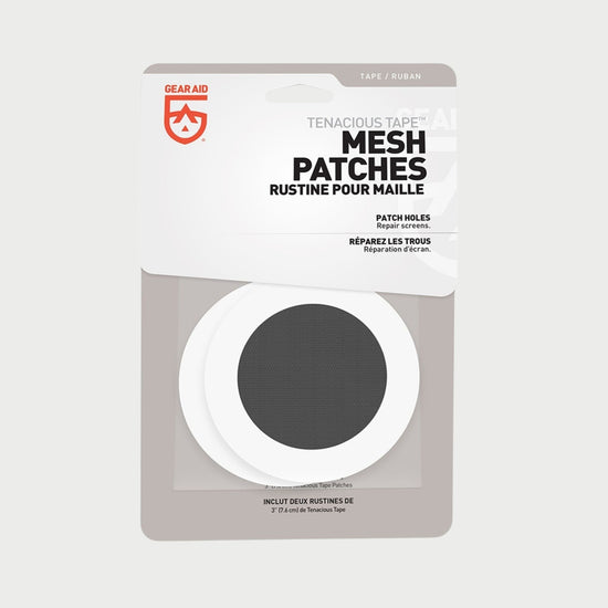 Gear Aid Tenacious Tape Mesh Patches - 76mm