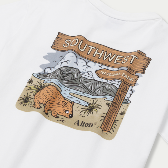 Southwest National Park Tee
