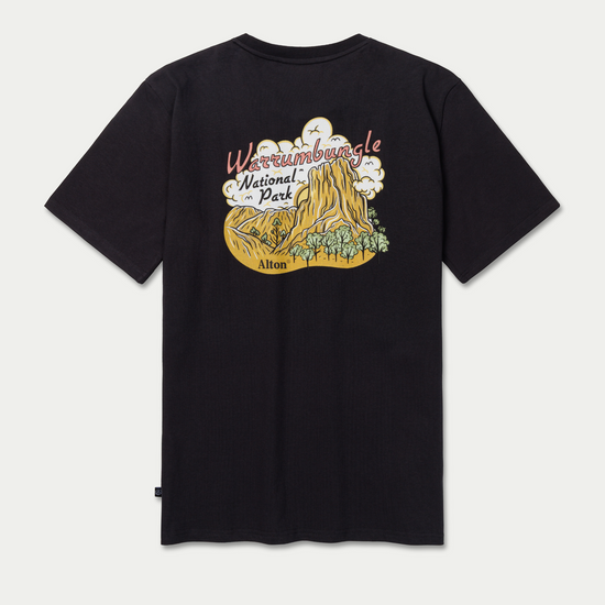 Warrumbungle National Park Tee