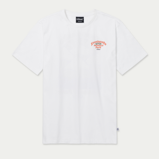 Kosciuszko National Park Tee