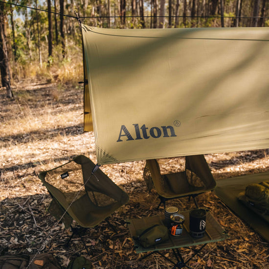 3m x 4m Ultralight Tarp
