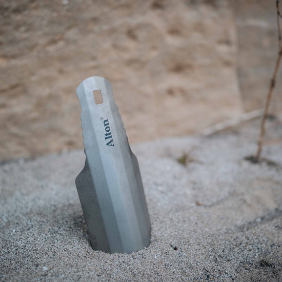 Titanium Trowel