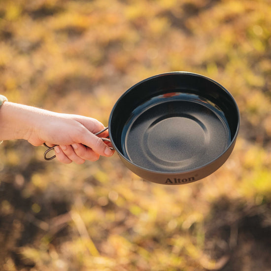 Titanium Frying Pan - Ceramic Coated