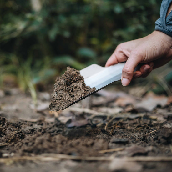 Titanium Trowel