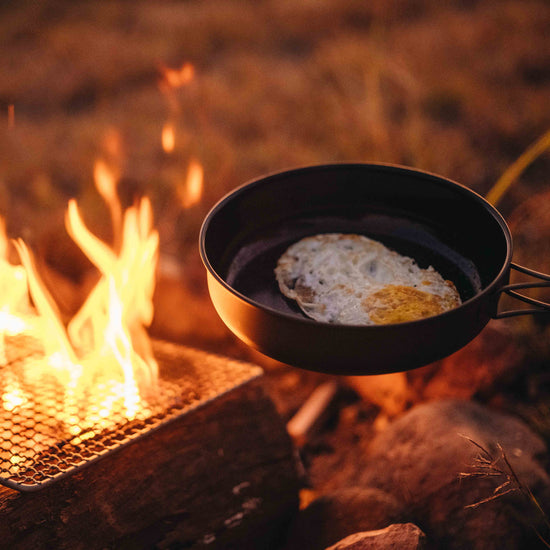 Titanium Frying Pan - Ceramic Coated