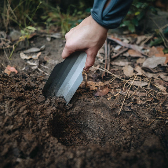 Titanium Trowel