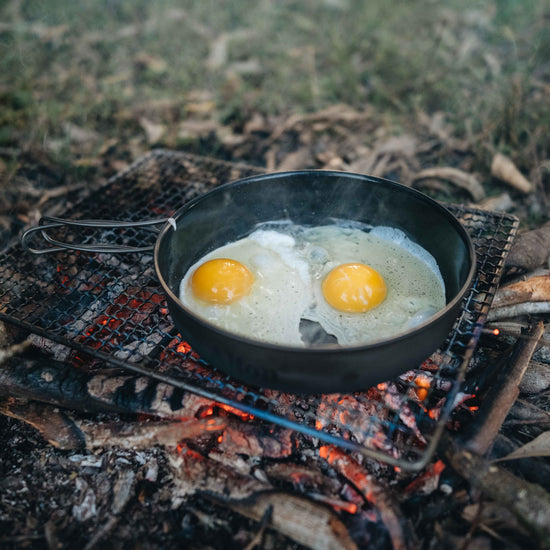 Titanium Frying Pan - Ceramic Coated