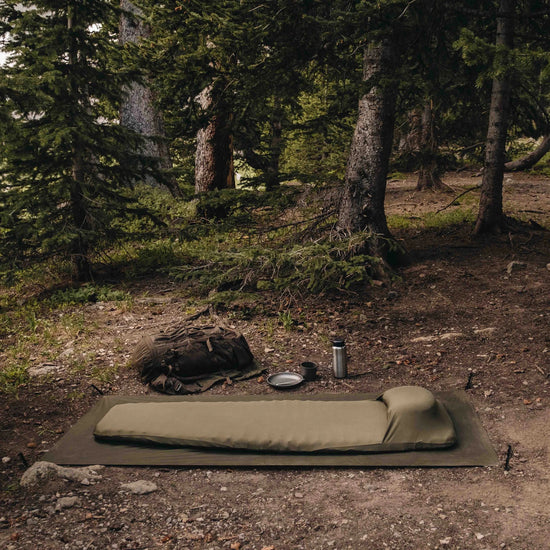 Sleeping Mat - Fitted Sheet