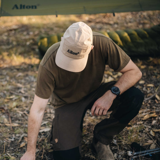 Trailhead Cap