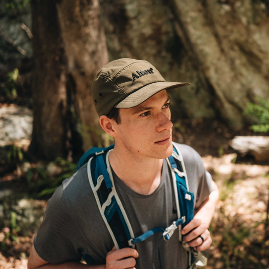 Trailhead Cap