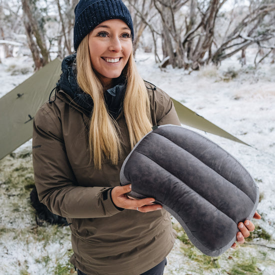 Insulated Sleeping Mat PLUS (R6) Set