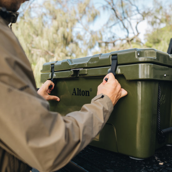 Base Camp Cooler 45L