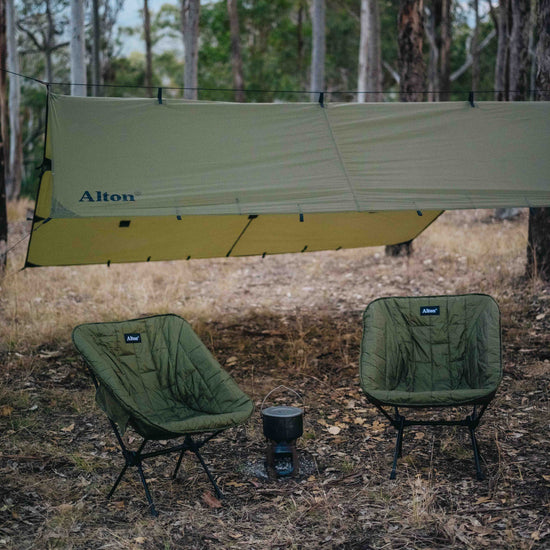 Ultralight Chair - Warmer