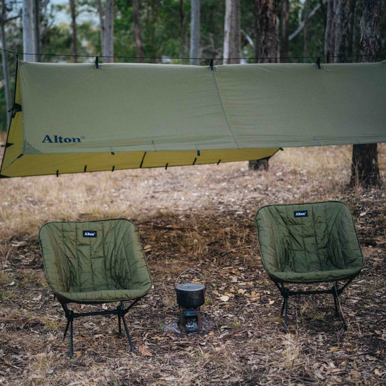 Ultralight Chair - Warmer