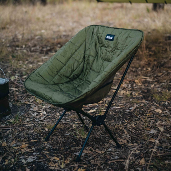 Ultralight Chair - Warmer