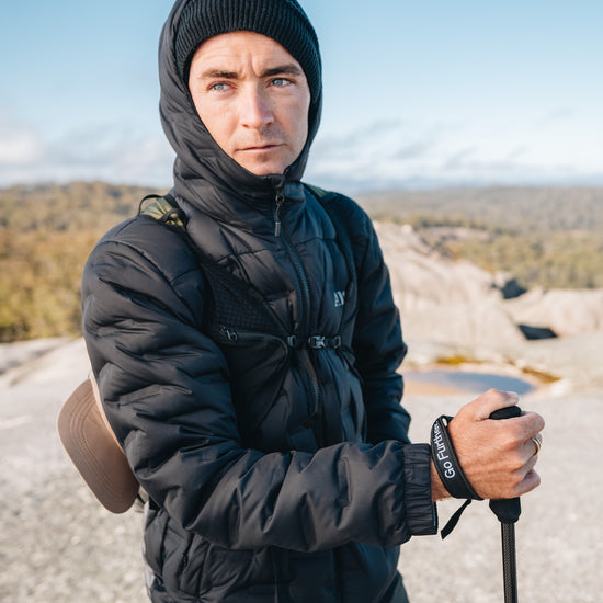 Ultralight Carbon Hiking Poles Set