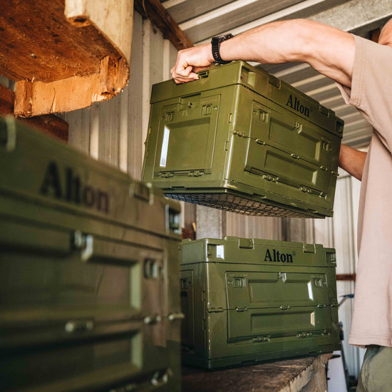 Gear Storage Box