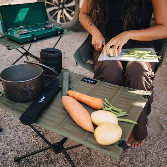 Ultralight Camp Table