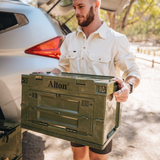 Gear Storage Box