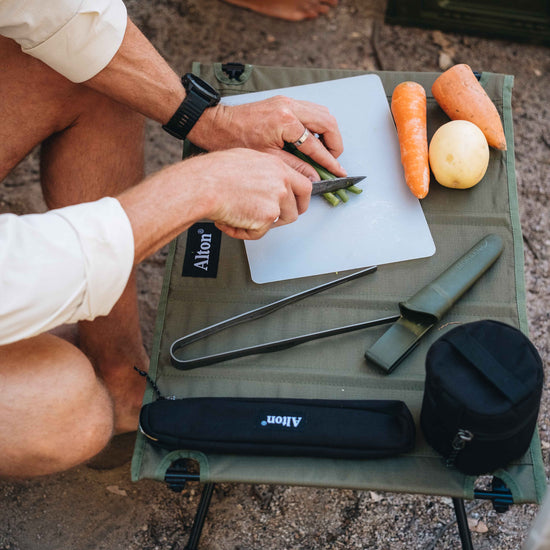 Ultralight Camp Table