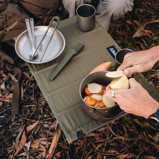 Ultralight Camp Table