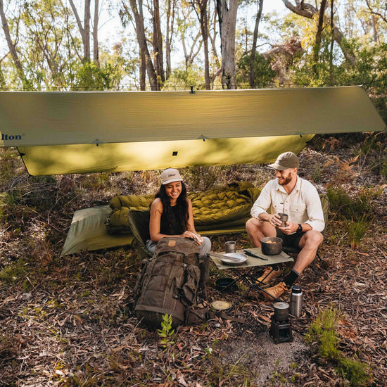 Ultralight Camp Table