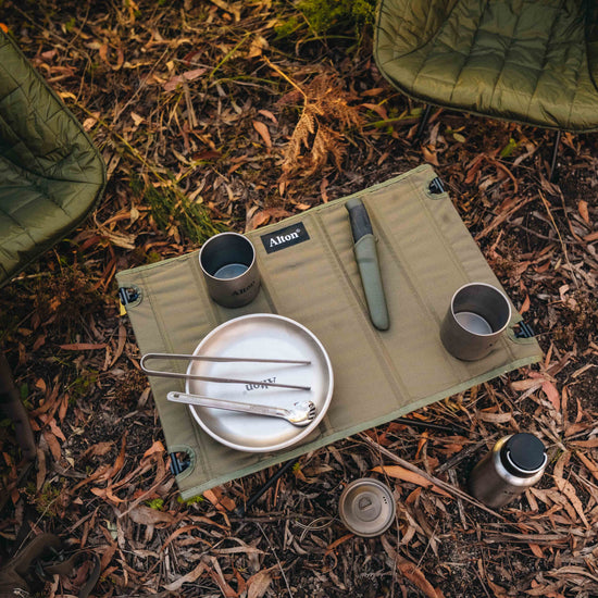 Ultralight Camp Table