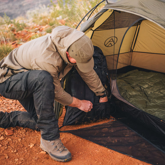Ultralight Tent - 1P