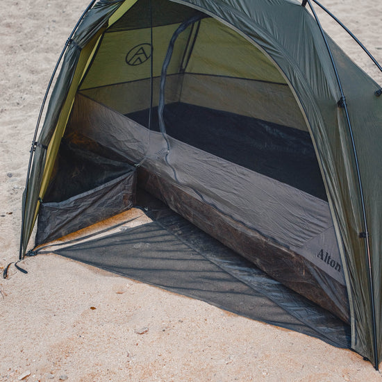 1P Tent - Footprint