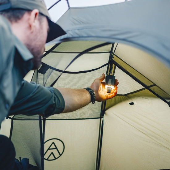 Ultralight Tent - 1P