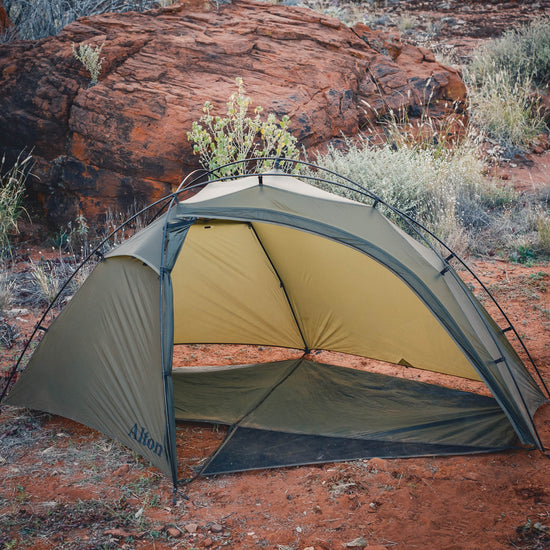 1P Tent - Footprint