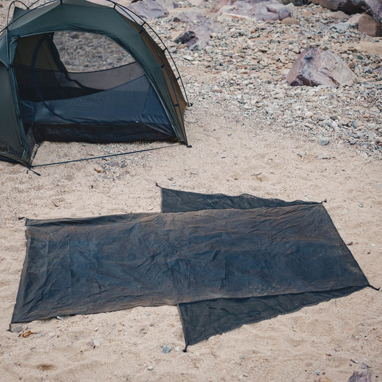 2P Tent - Footprint