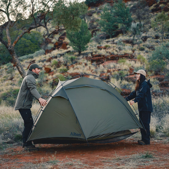 Ultralight Tent - 2P