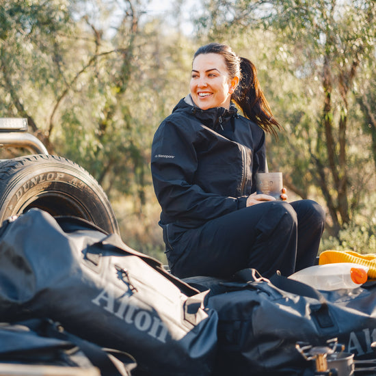 All-Weather Jacket - Womens