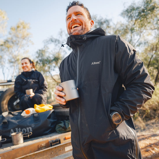 All-Weather Jacket - Mens